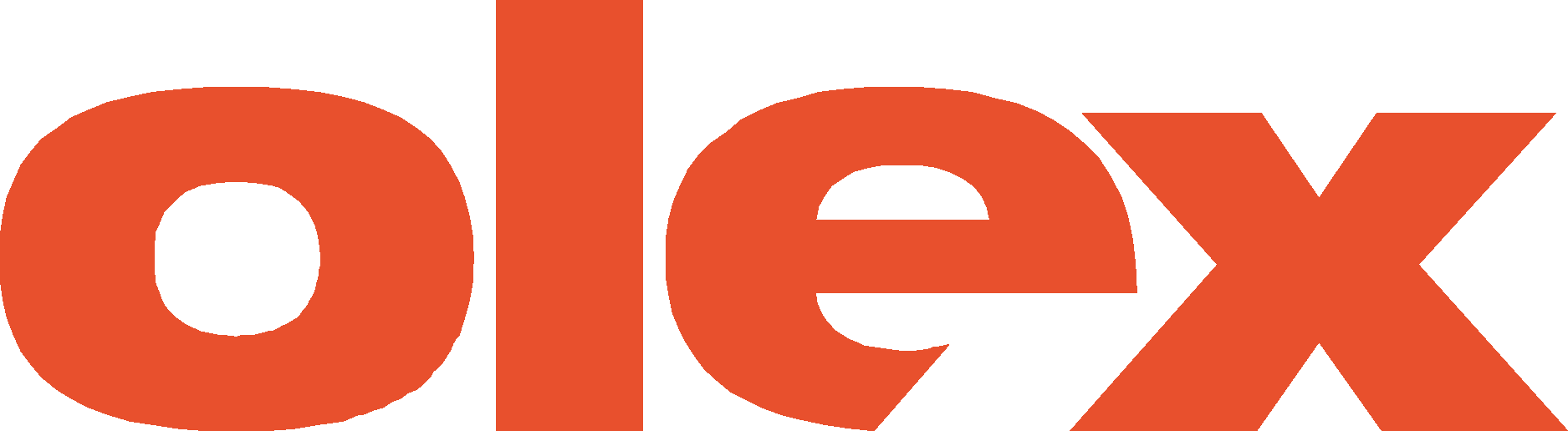 Olex Logo Vector Logo